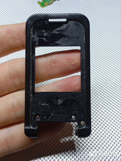 Benq Siemens AF51. Рамка дисплея. Оригинал