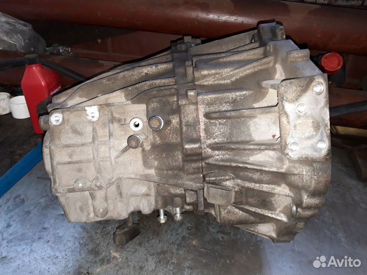 МКПП Toyota Verso 2zrfae - (30300-0F040)