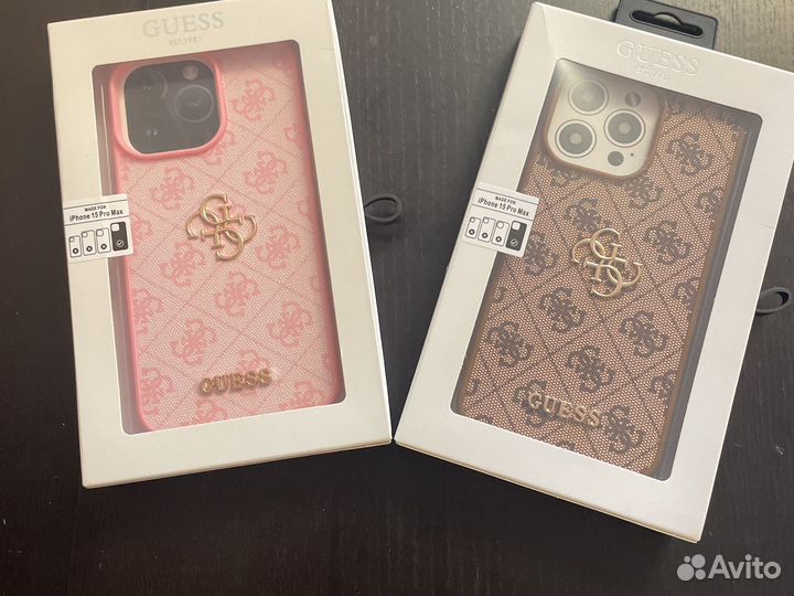 Чехлы на iPhone