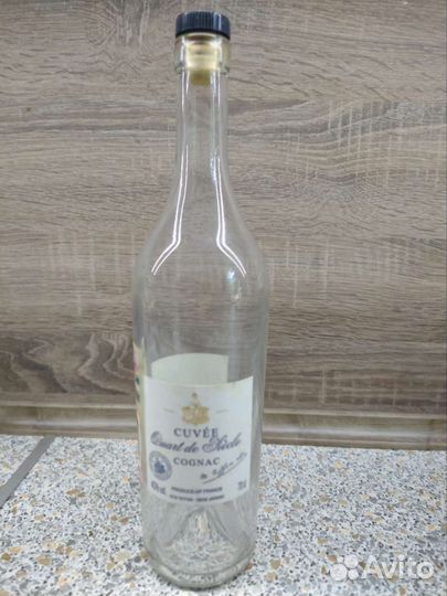 Бутылки от алкоголя