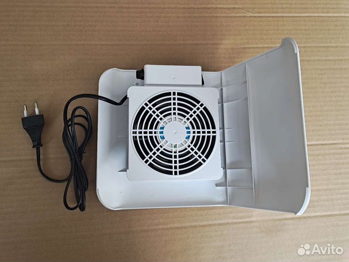 Пылесос для манирюка со сменным мешком