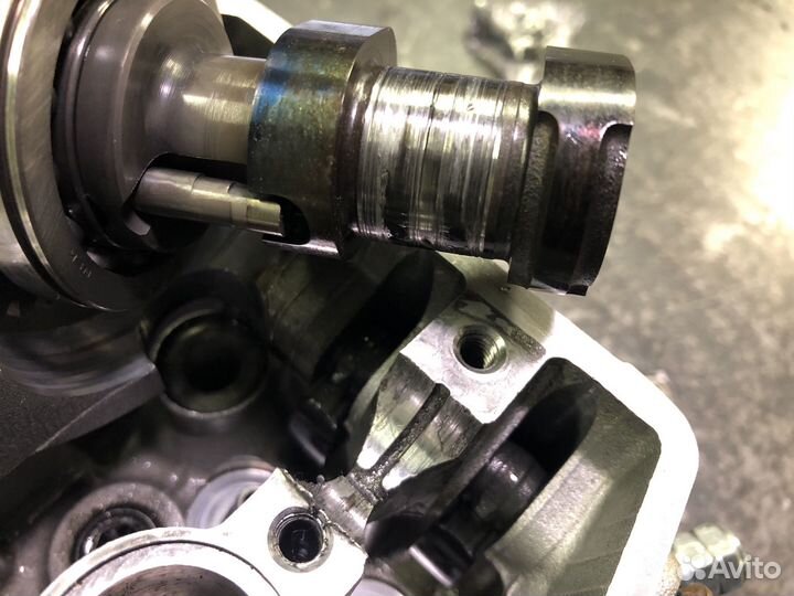 Kawasaki KX250F 23-24гг ГБЦ