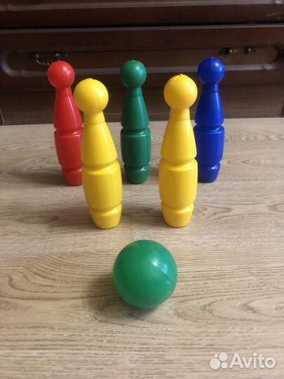 Игра Боулинг