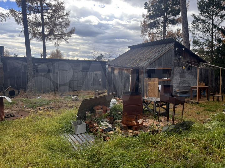 Участок 9 сот. (СНТ, ДНП)