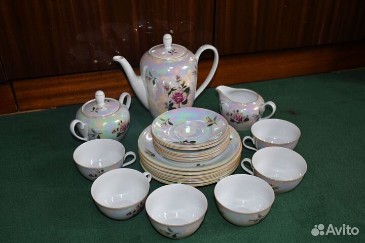 Кофейный сервиз