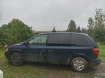 Dodge Caravan 3.3 AT, 2002, 300 000 км, с пробегом, цена 420 000 руб.