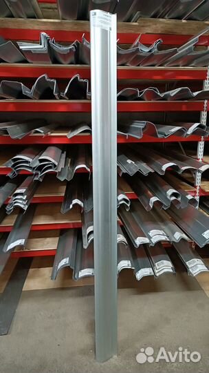 Порог Subaru Legacy, Outback BG 1993-1999(1мм)