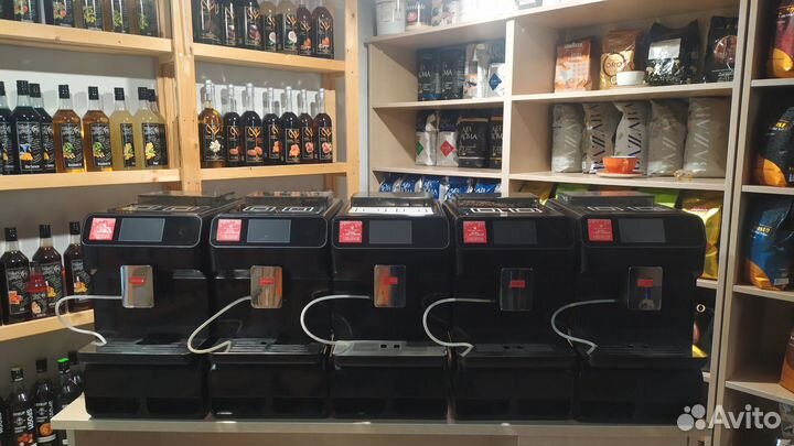 Кофемашина в аренду