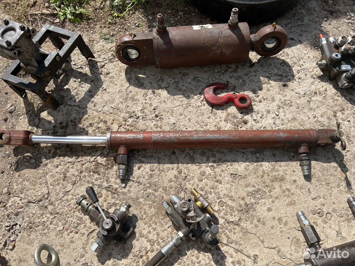 Гидравлика для кузовного ремонта