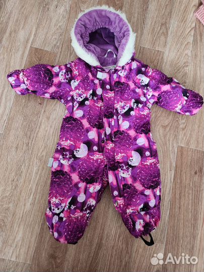 Зимний комбинезон kerry