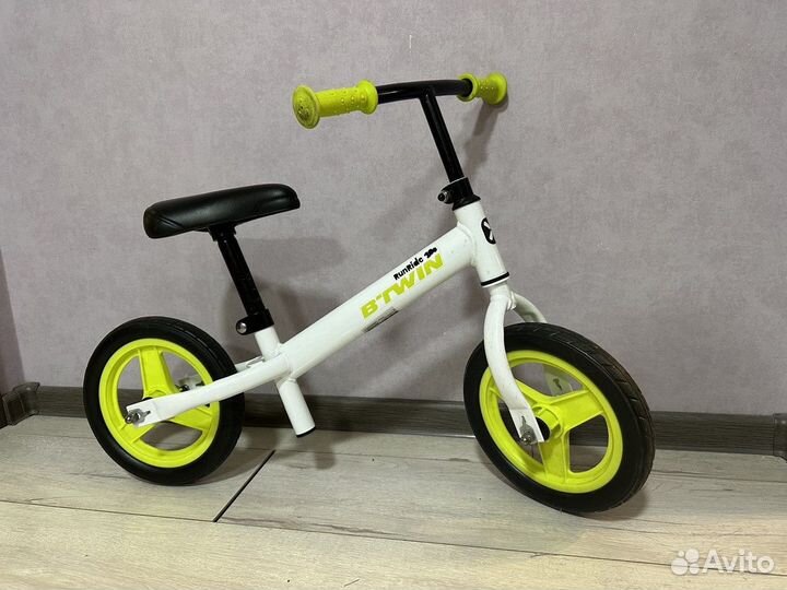 Беговел btwin