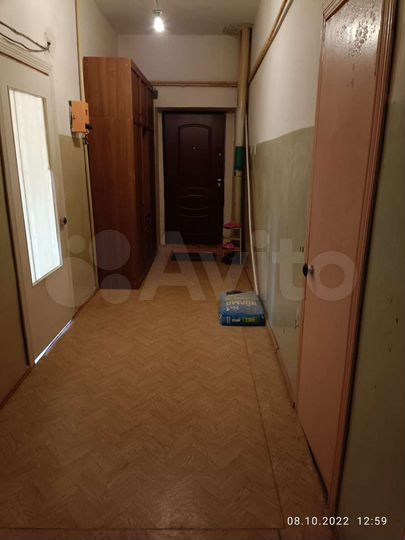 1-к. квартира, 53,4 м², 1/2 эт.