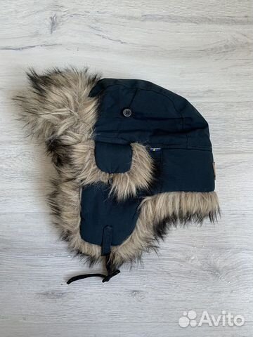Оригинал. Зимняя Fjallraven Nordic Heater шапка