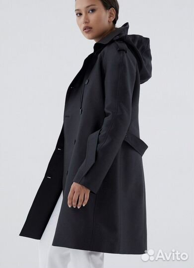 Плащ женский