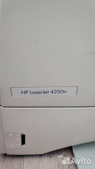 Принтер hp laserjet 4250 n