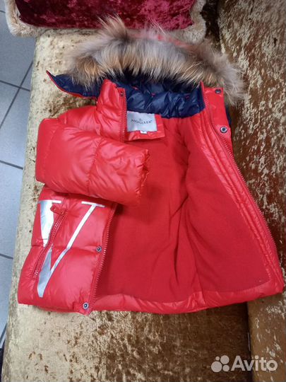 Куртка новая зимняя
