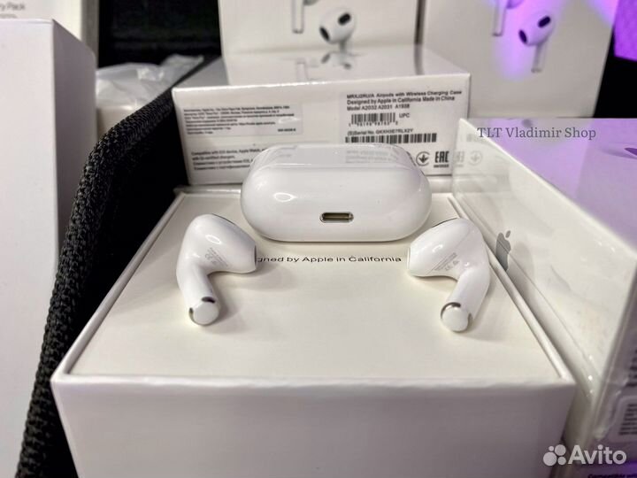 AirPods 3 беспроводные наушники