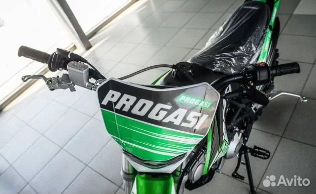 Питбайк Progasi SMART 125