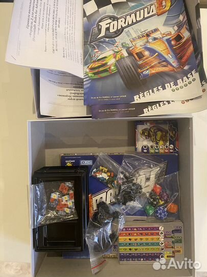 Настолки Formula D, Munchkin cthulhu