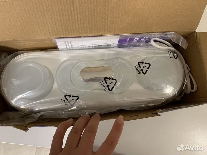 Йогуртница kitfort kt-2006