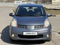 Nissan Note 1.6 AT, 2007, 79 000 км, с пробегом, цена 800 000 руб.