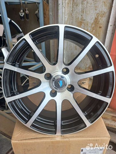 Диски R16 4x108 Venti 1603 BD