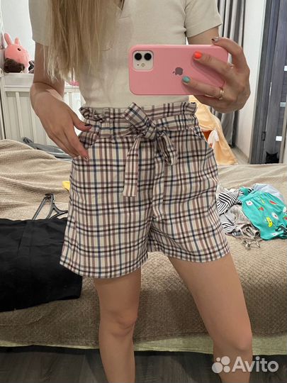 Шорты женские 42