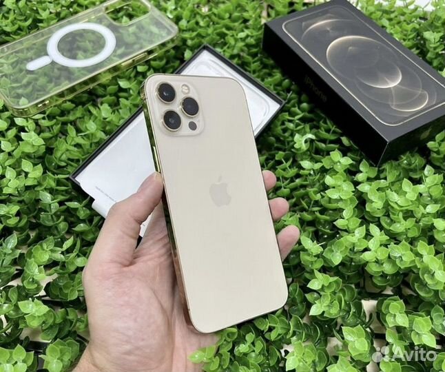 iPhone 12 Pro, 128 ГБ