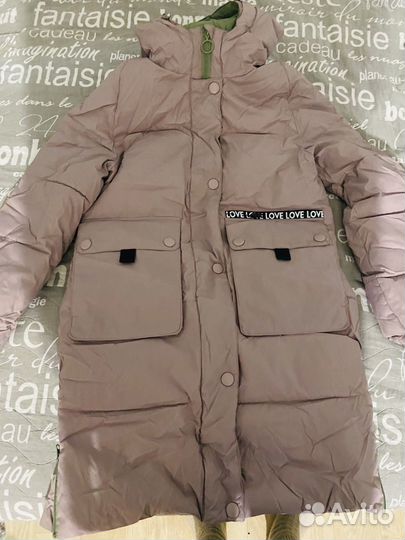 Пакет одежды на девочку