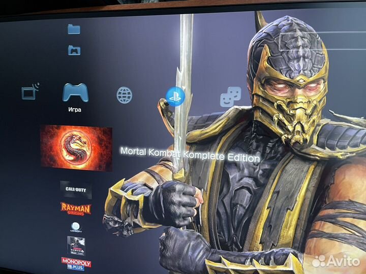 Sony Ps3 500gb(более 1000 игр)