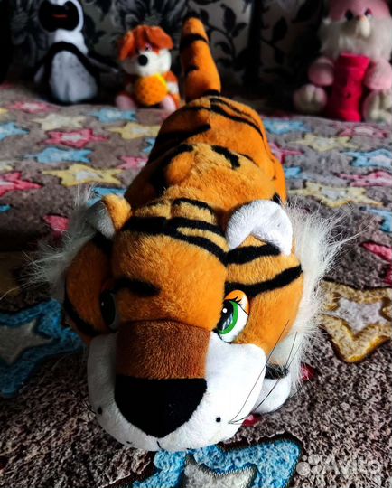 Мягкая музыкальная игрушка