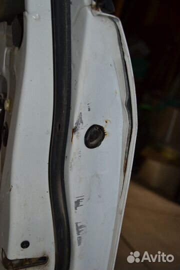 Дверь передняя пассажирская Мазда Mazda 3 BL