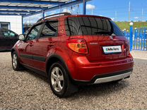 Suzuki SX4 1.6 MT, 2010, 59 650 км, с пробегом, цена 999 000 руб.