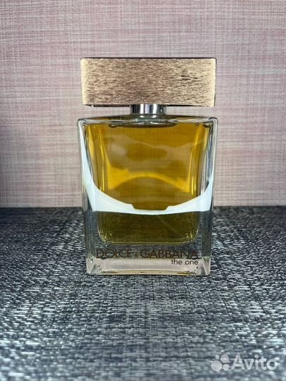 Парфюм мужской Dolce&gabbana The One for Men Евро
