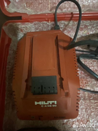 Шуруповерт Hilty sfc 14a