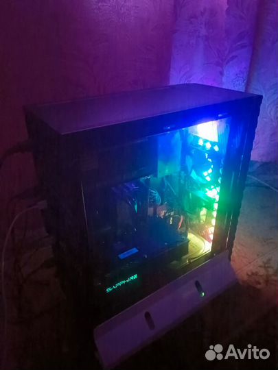 Игровой пк В разбор