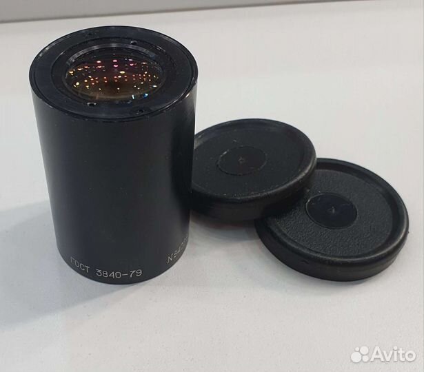 16кп-1,2/35 проекционный объектив