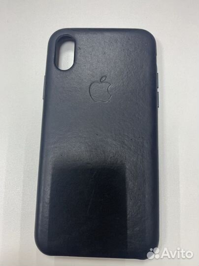 Оригинальный чехол iPhone xs