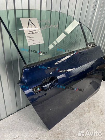 Дверь передняя правая BMW i3 I01 рест. 2020