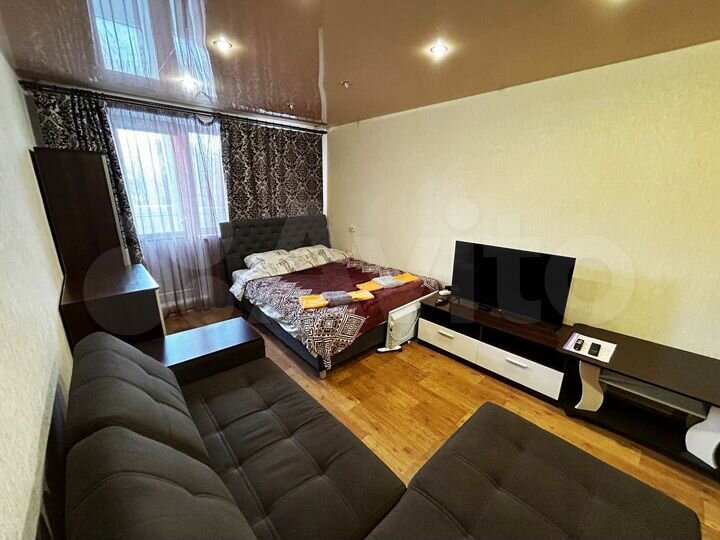 1-к. квартира, 35,3 м², 1/9 эт.