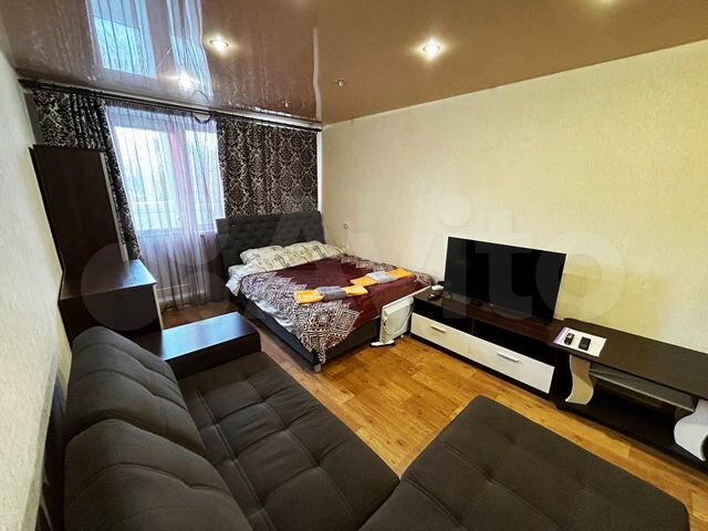 1-к. квартира, 35,3 м², 1/9 эт.