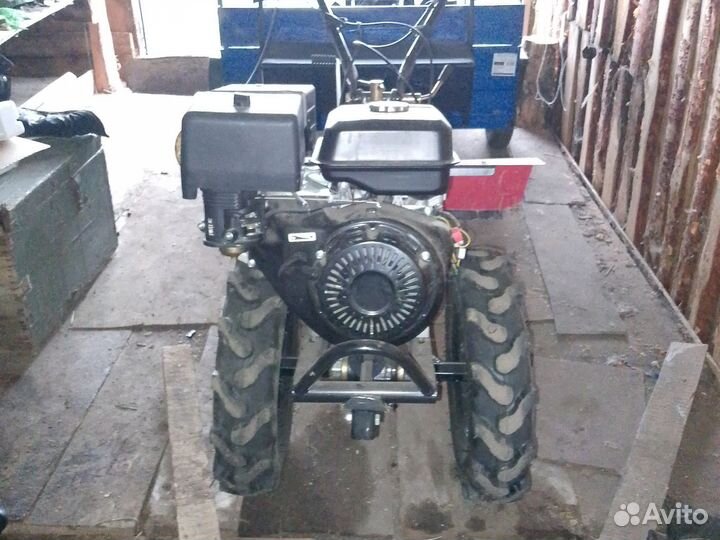 Мини-трактор, 2022