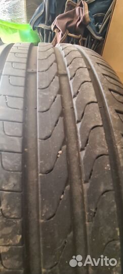 Pirelli Scorpion 235/55 R18