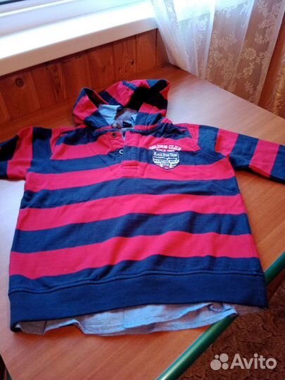 Вещи пакетом на мальчика 140