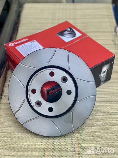 Тормозные диски все авто