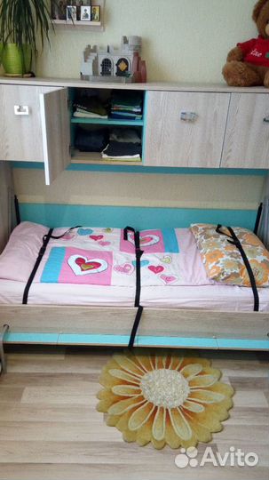 Кровать детская. Шкаф-кровать