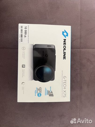 Видеорегистратор neoline X75