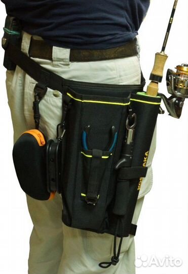 Сумка спиннингиста/kosadaka