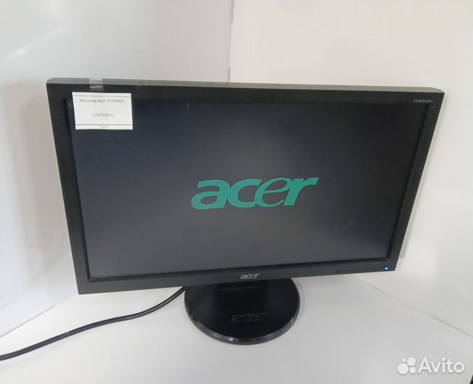 Монитор Acer V193HQV