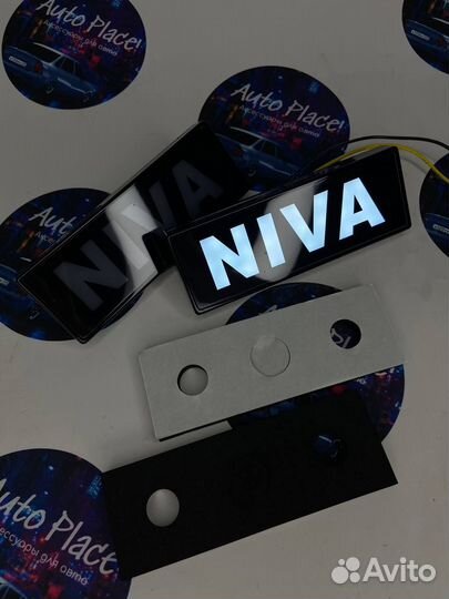 LED Повторители Поворотники Niva/Urban Нива